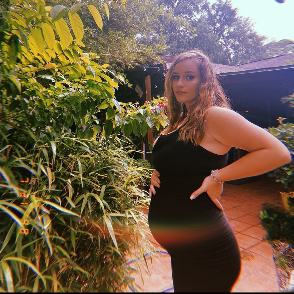 🖤 BLACK BODYCON DRESS 🖤